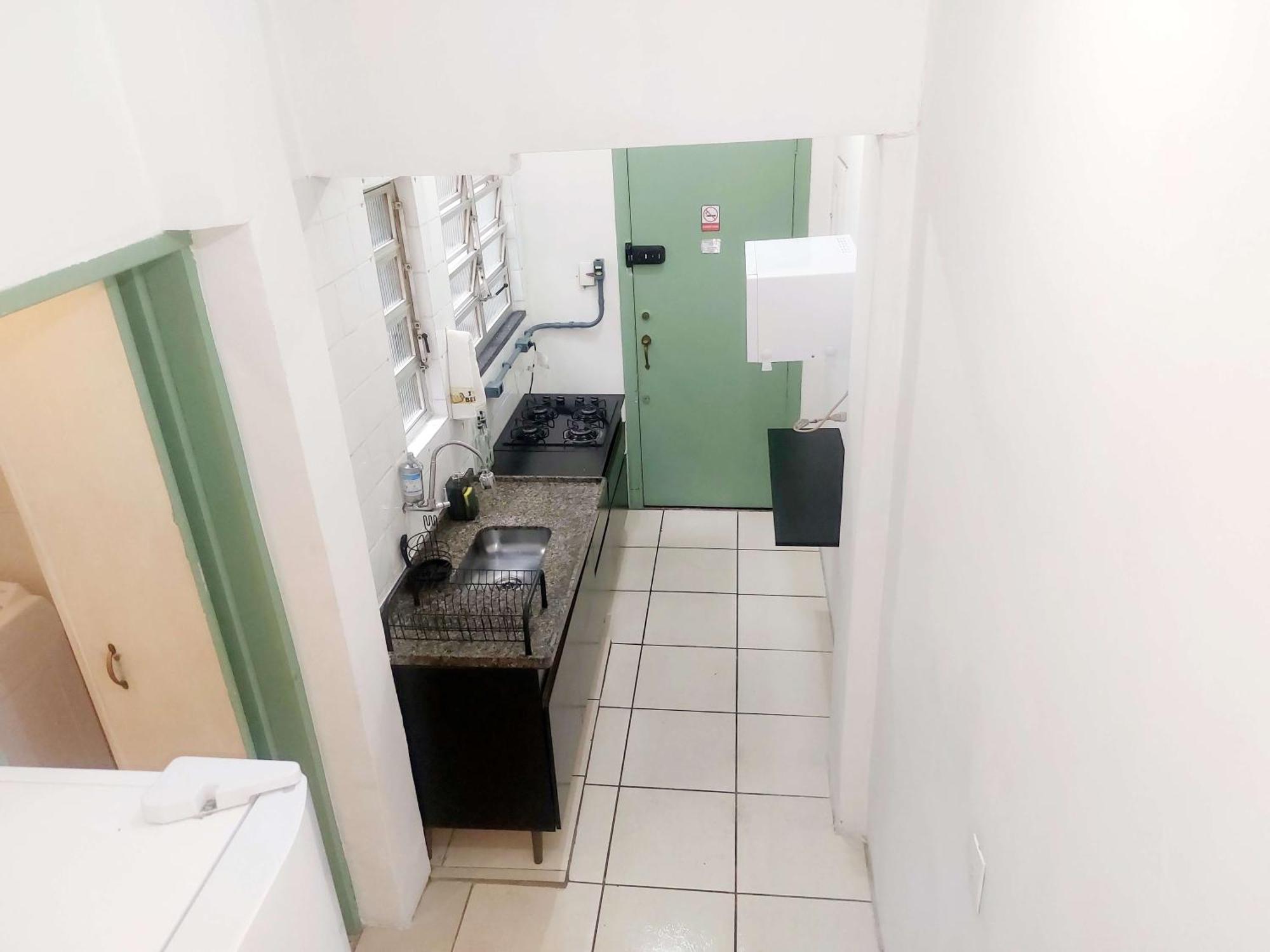71 Santa Casa Metro Santa Cecilia Mackenzi Allianz Apartamento