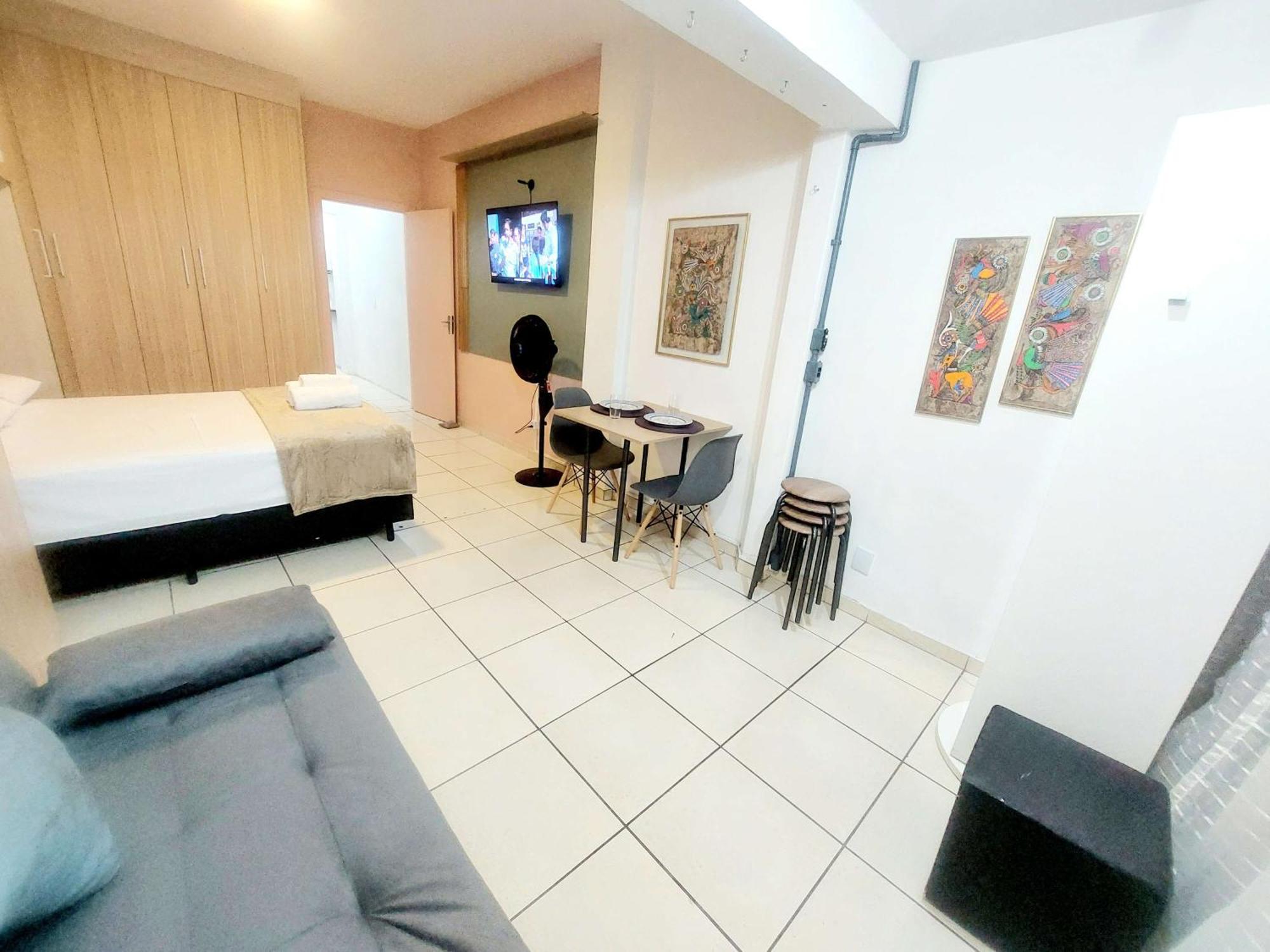 71 Santa Casa Metro Santa Cecilia Mackenzi Allianz Apartamento São Paulo